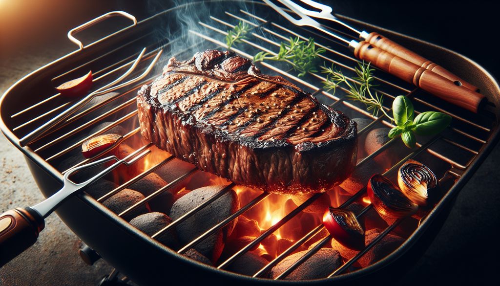 Grundlagen Der Grilltechnik F R Perfekte Steaks Western Steakhouse