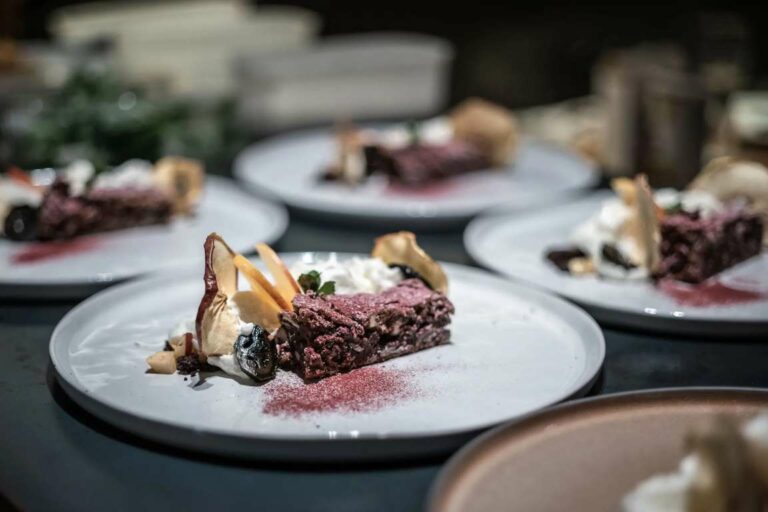 Fine Dining Abend mit Richi Bracklow im Western Steakhouse