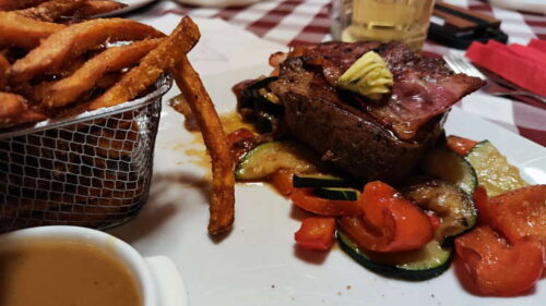 Steakhouse Zillertal Außenansicht