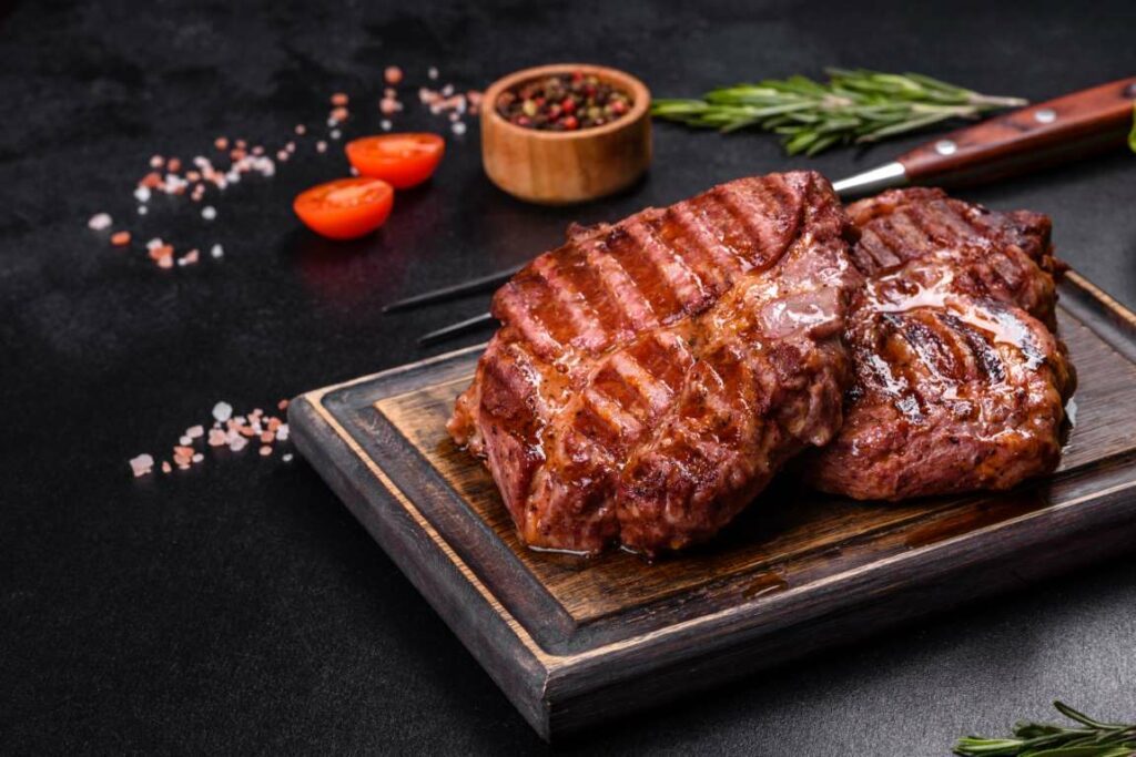 Das beste Steak!