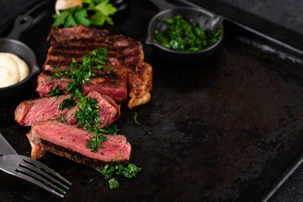 die 10 besten Restaurants im Zillertal - Kristallhütte 1