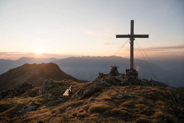 Sommer im Zillertal - Wimbachkopf