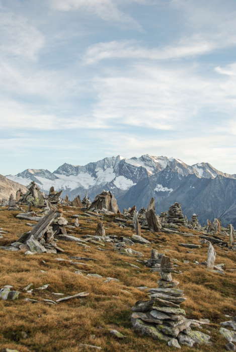 Sommer im Zillertal - Petersköpfl