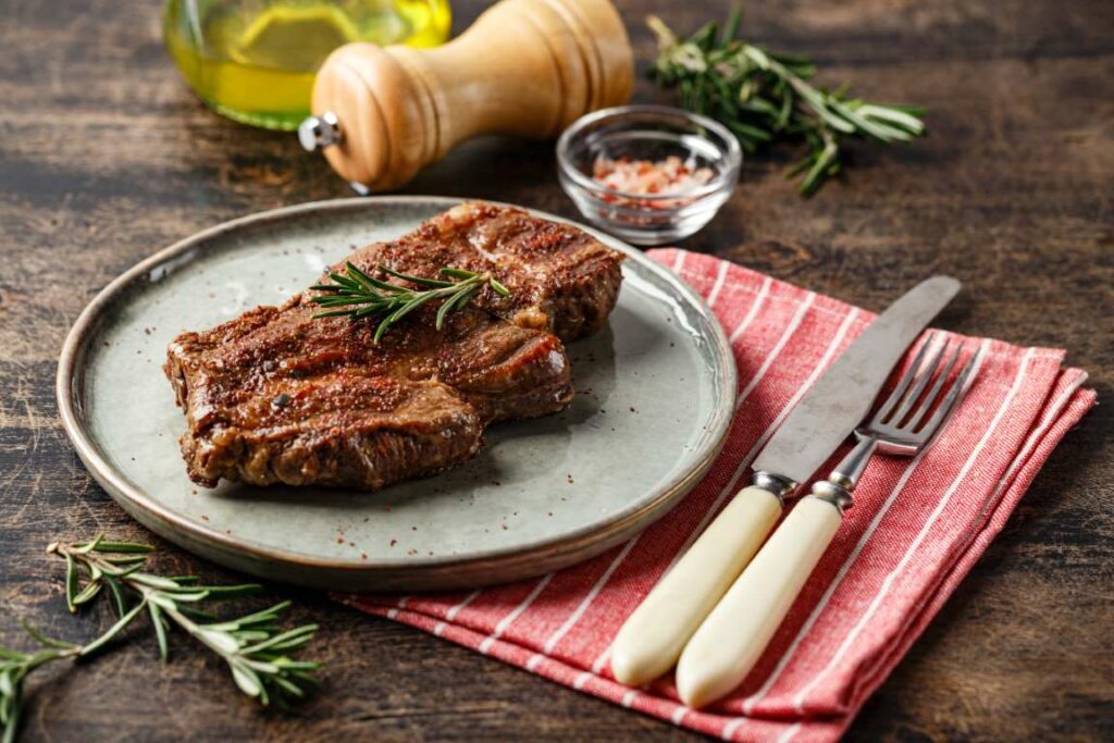 die besten Steaks