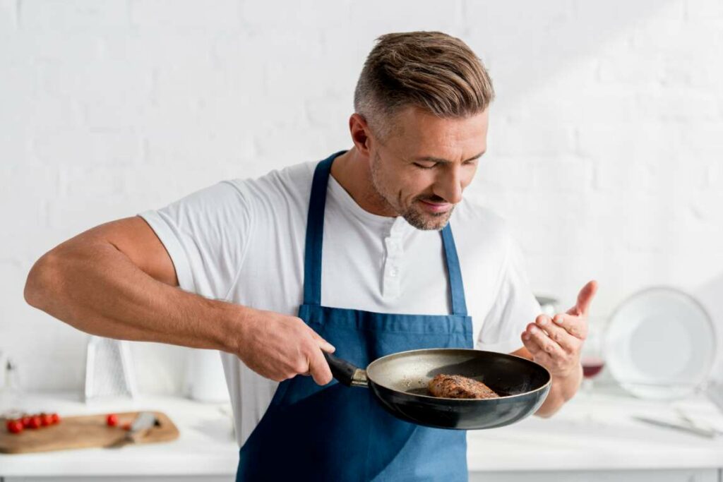 Steakkoch