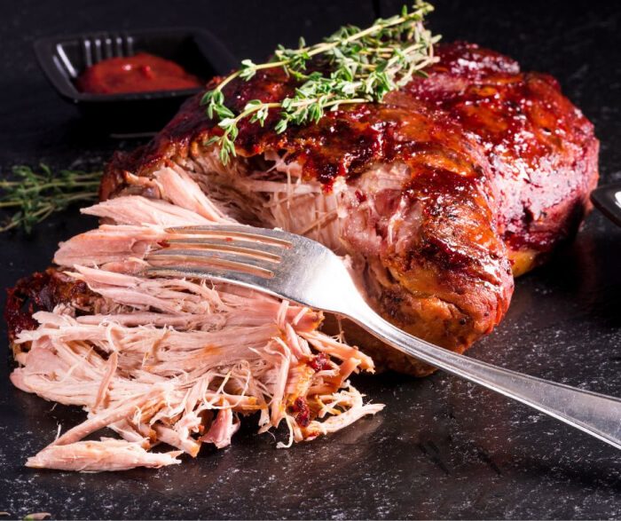 Pulled Pork 4