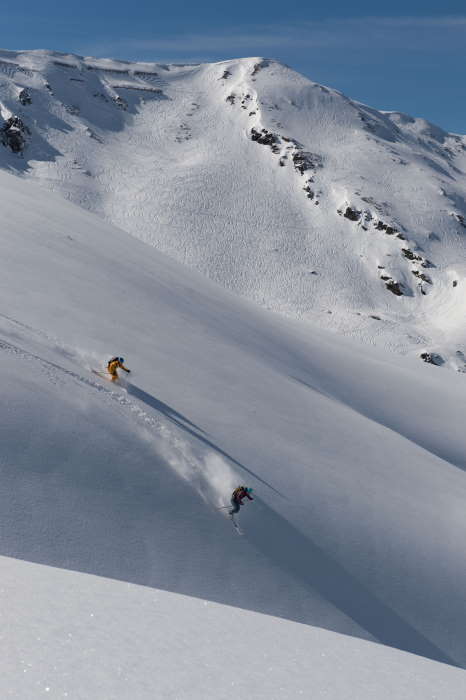 Skigebiete im Zillertal Spieljoch