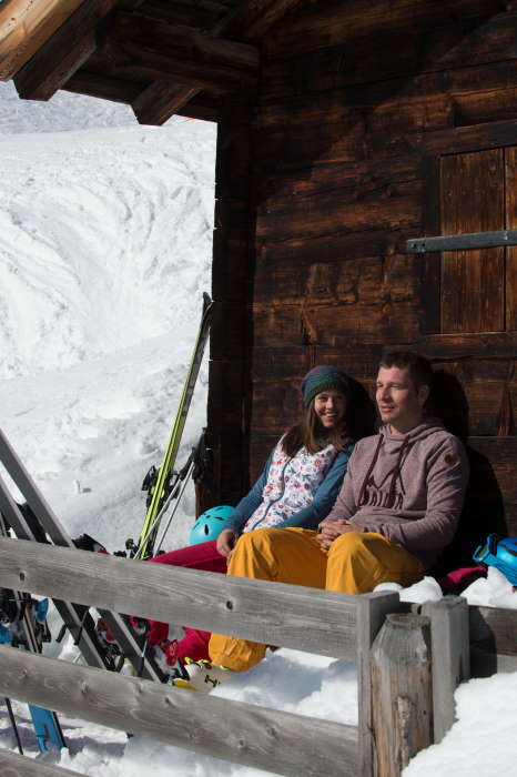Skigebiete im Zillertal Hintertux