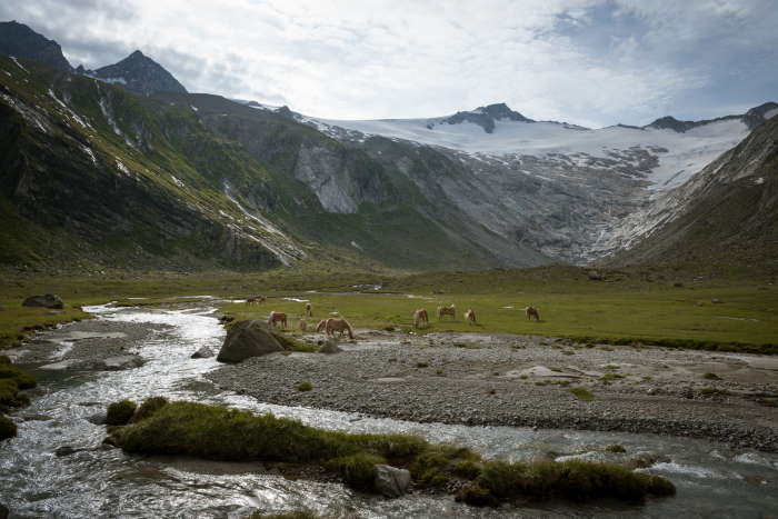 Themenwanderwege im Zillertal, Berliner Hütte