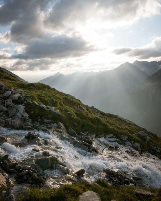 Themenwanderwege im Zillertal, Mayrhofen