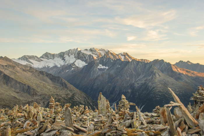 Themenwanderwege im Zillertal, Petersköpfl