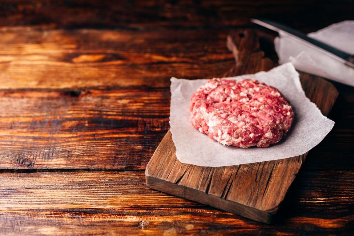 Frisches vom Bauernhof: Angus Rind Burger aus dem Gnadenwald