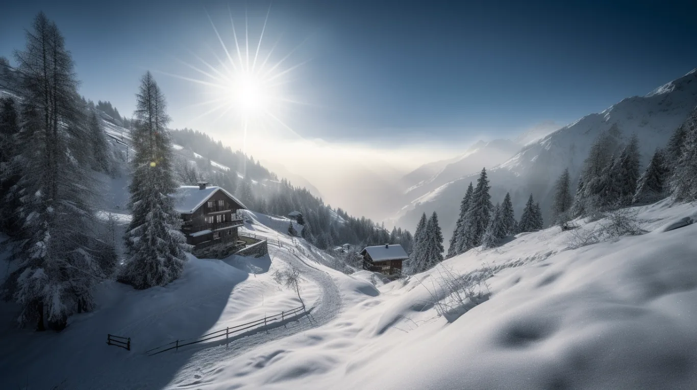 Zillertal im Winter: alternative Winteraktivitäten abseits der Pisten