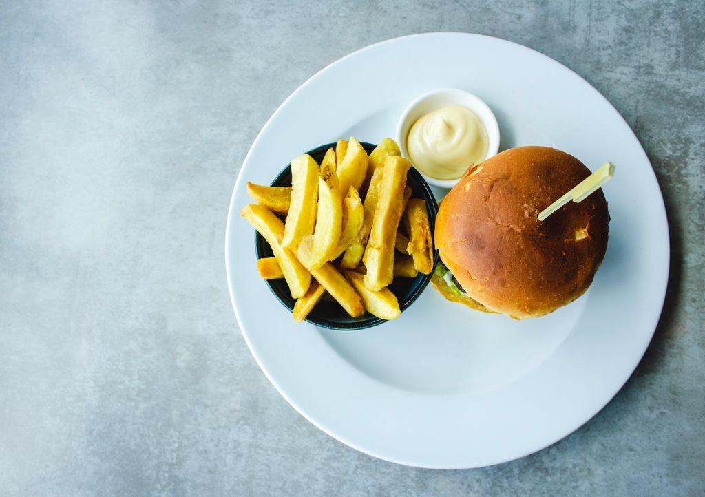 Die Geheimnisse des perfekten Burger-Bratens