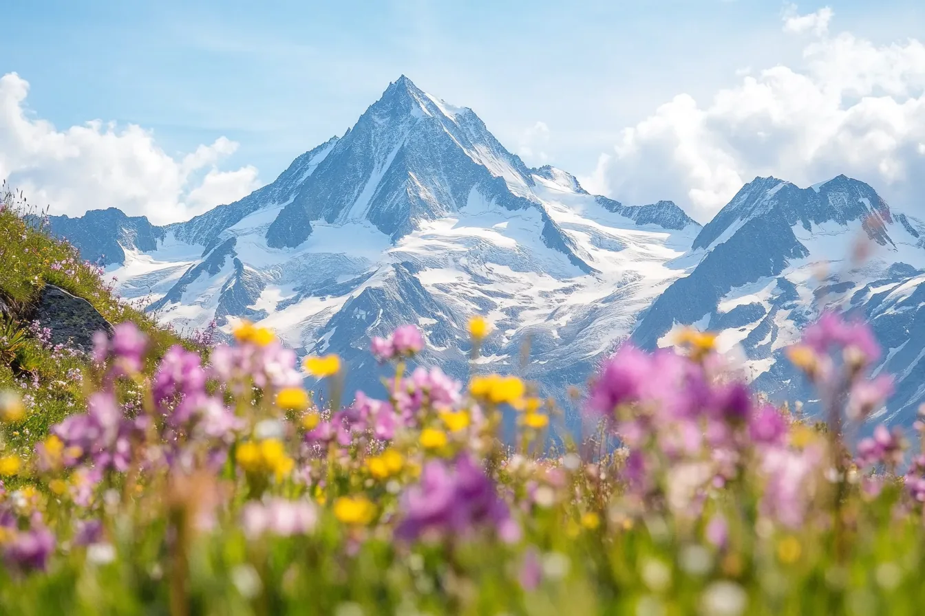 Welches ist der höchste Berg im Zillertal?