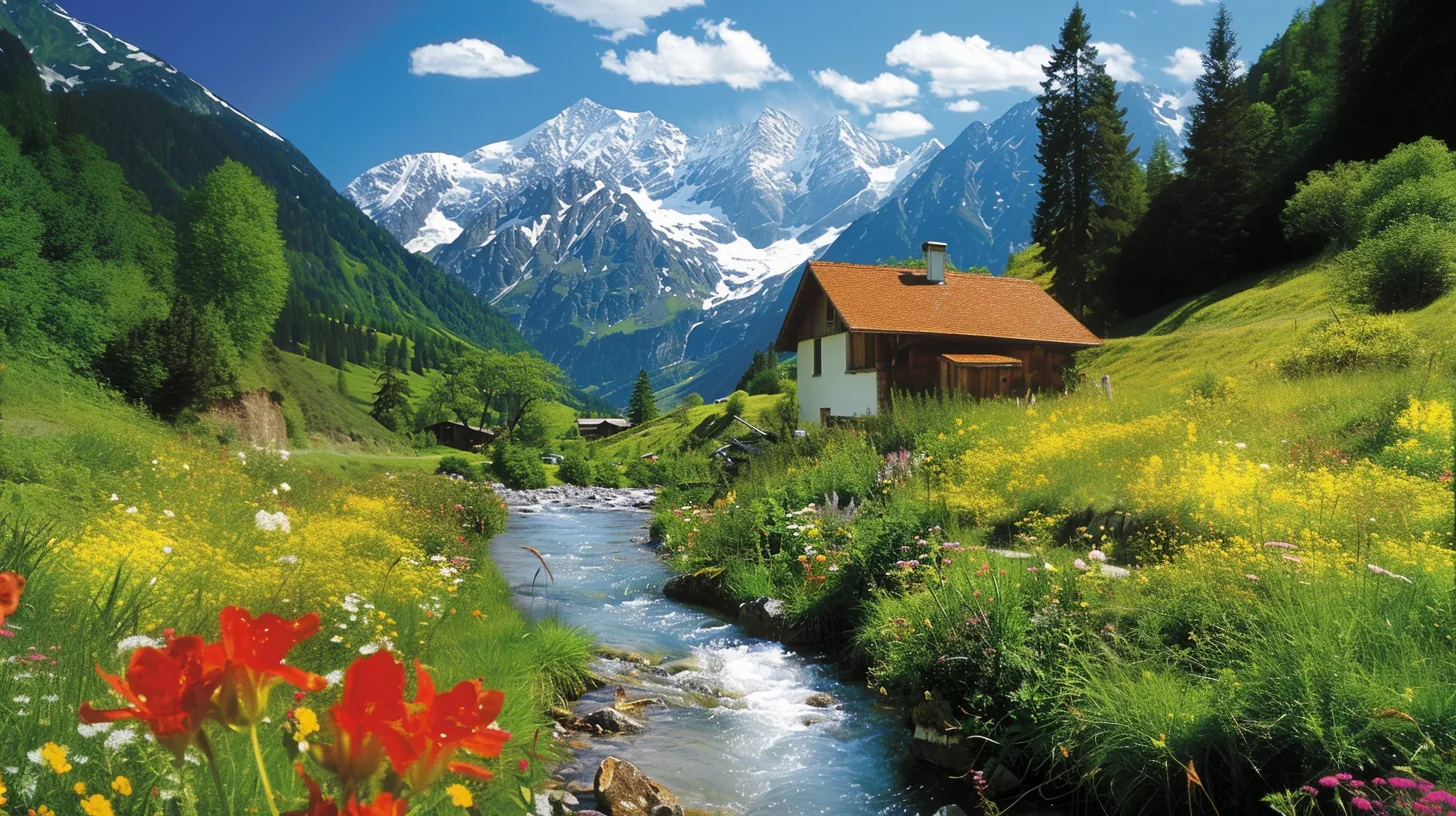 Entdecke die verborgenen Schätze im Zillertal