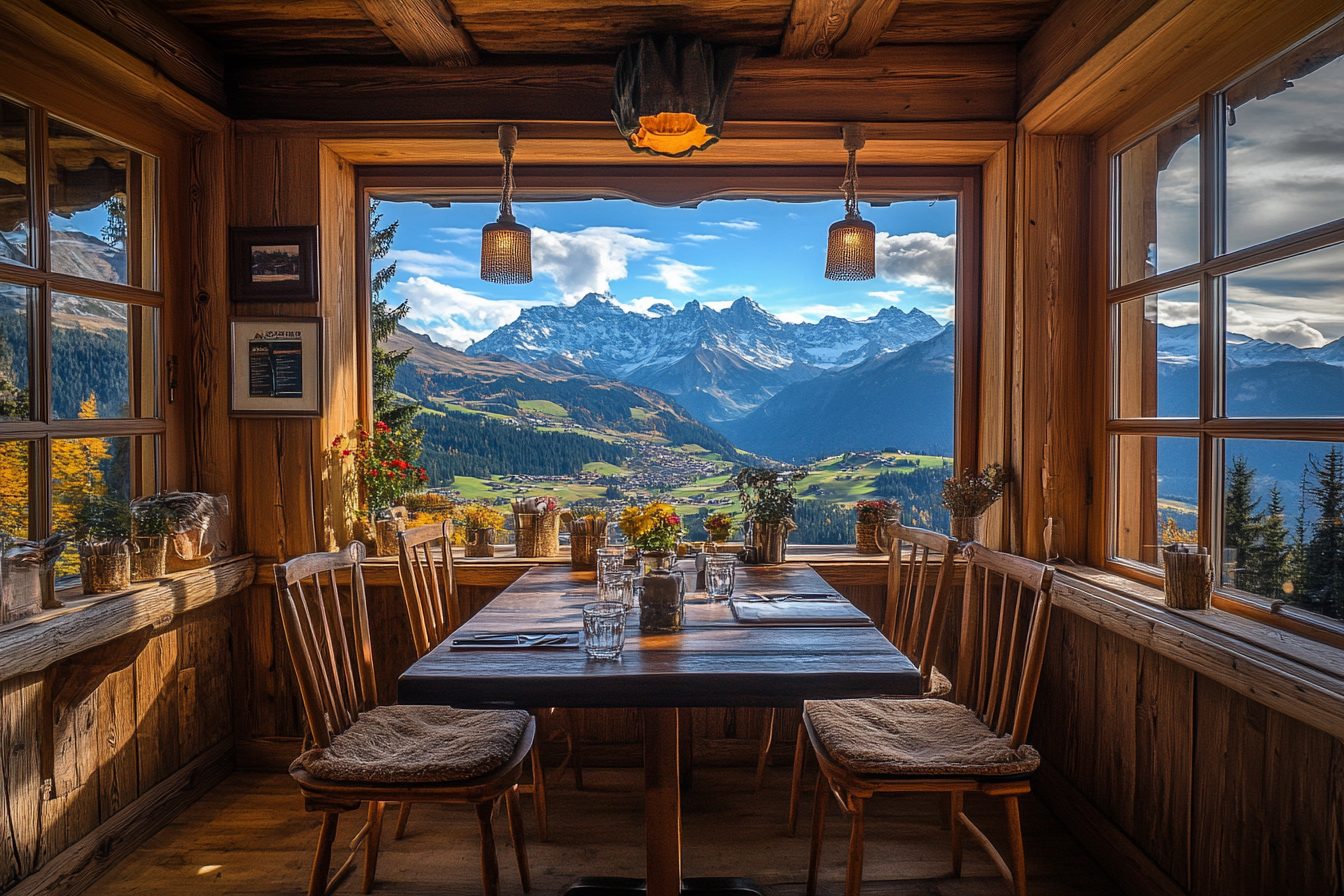 Geheimtipp Restaurant im Zillertal mit Bio-Küche