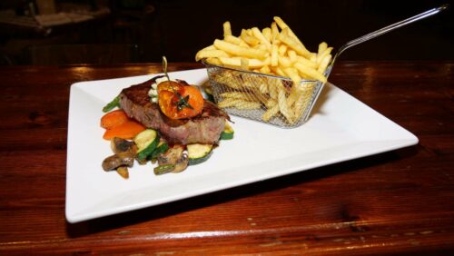 Western Steakhouse Galerie – Impression 2