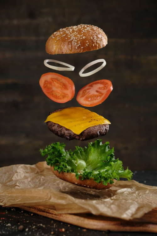 Best Burger Zillertal Western Steakhouse