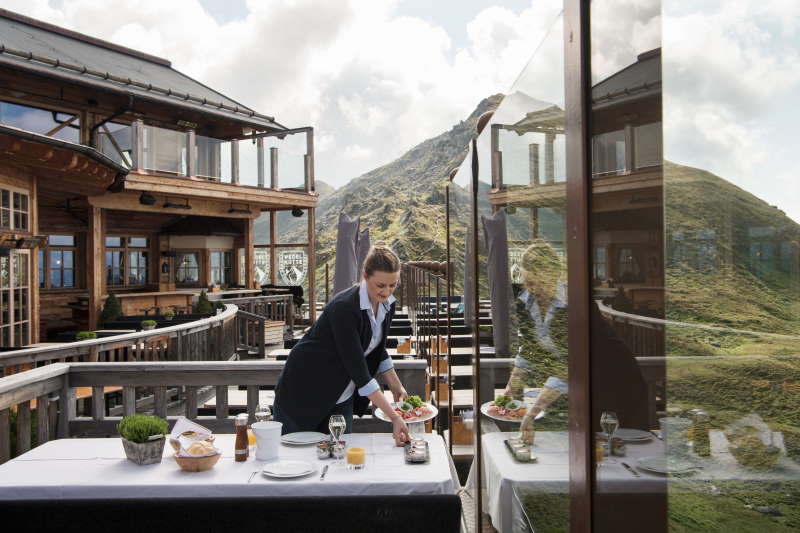 die 10 besten Restaurants im Zillertal - Wedelhütte