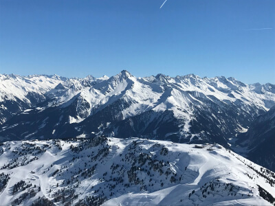 Zillertal im Winter 8