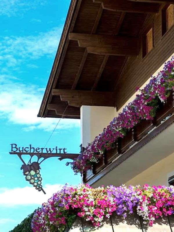 die 10 besten Restaurants im Zillertal - Bucherwirt