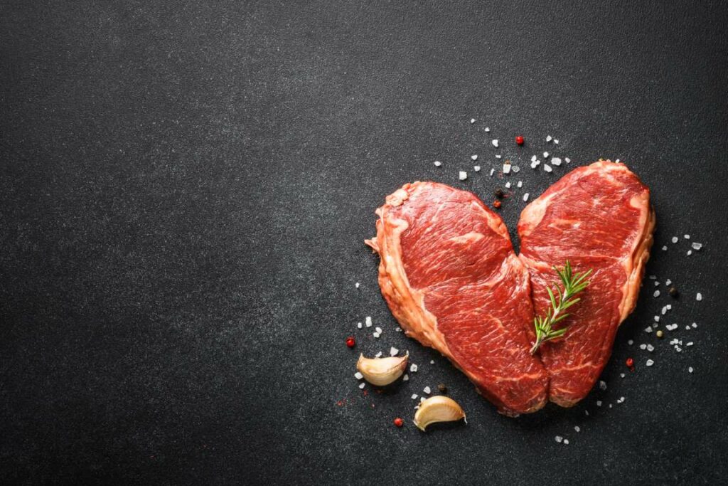 Steak ist Herzensache