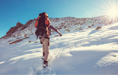 Zillertal im Winter 7