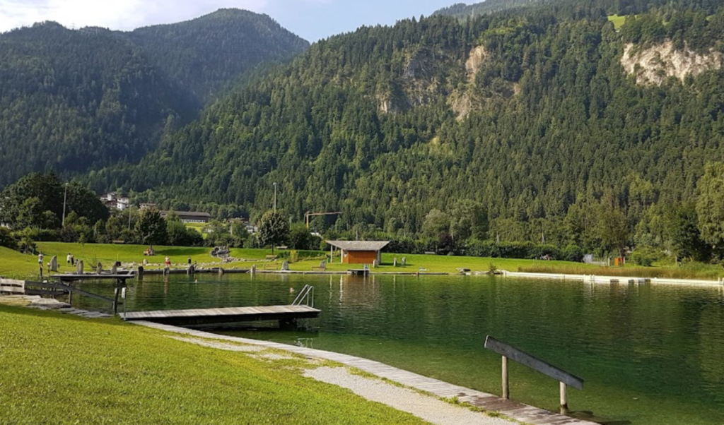 Schlitterer See