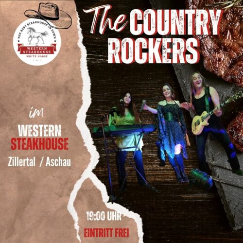 The Country Rockers