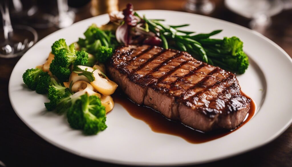 tenderloin steak