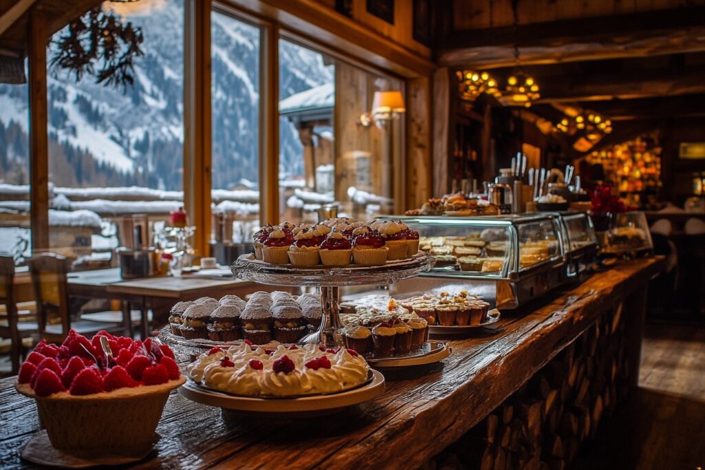 Erleben Sie unser Restaurant im Zillertal mit hausgemachten Desserts. Süße Gaumenfreuden warten auf Sie!