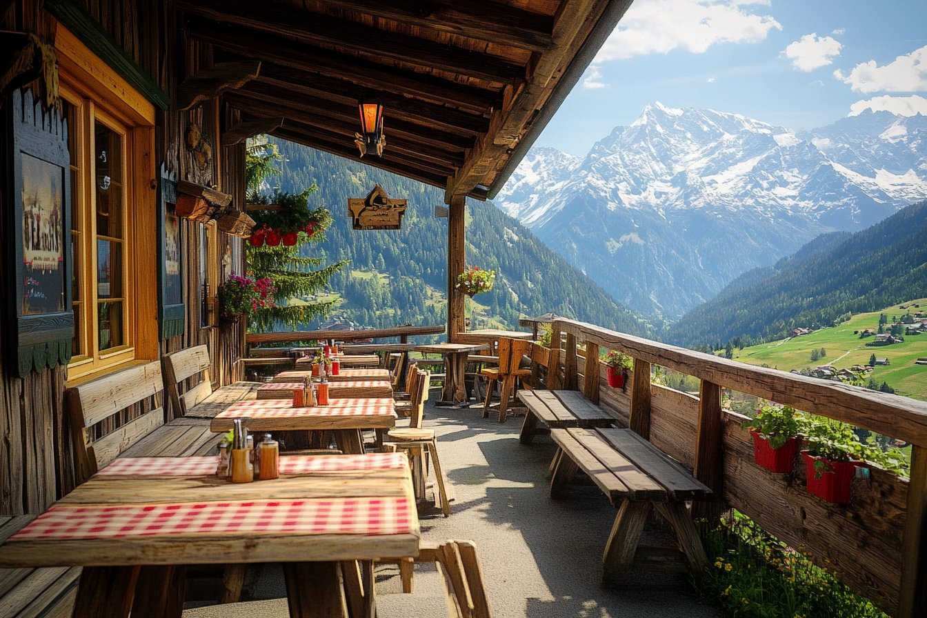 Im Zillertal Restaurant regionale Spezialitäten genießen. Authentische Küche und herzliche Gastlichkeit erwarten Sie hier!